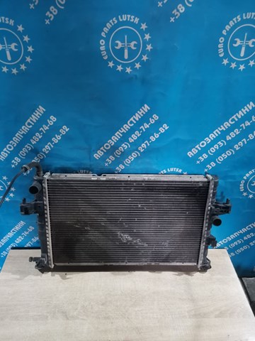 Радиатор основной 24426591 OPEL