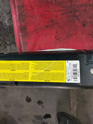 Подушка безопасности, сбоку левая 24451366 OPEL