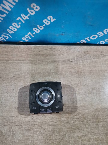 Многофункциональный джойстик управления 253B00345R RENAULT