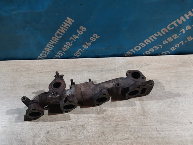 Система выпуска газов двигателя 2851027010 HYUNDAI
