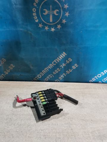 Панель предохранителей 2S6T14A073BC FORD