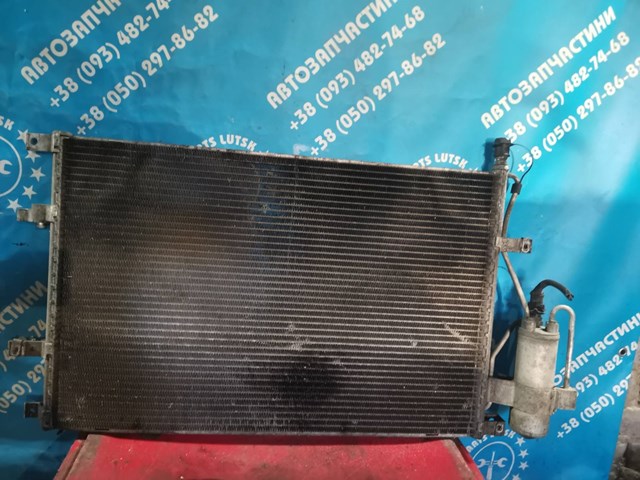 Конденсатор кондиционера 31101053 VOLVO