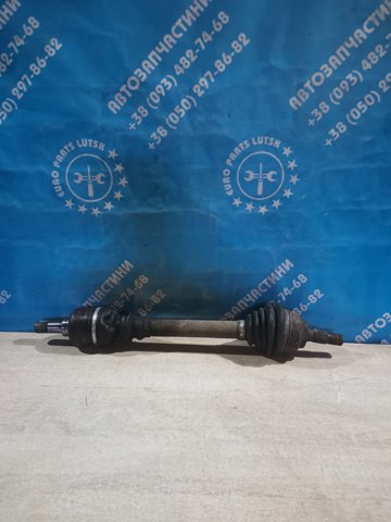 Полуось передняя левая 3272LW PEUGEOT