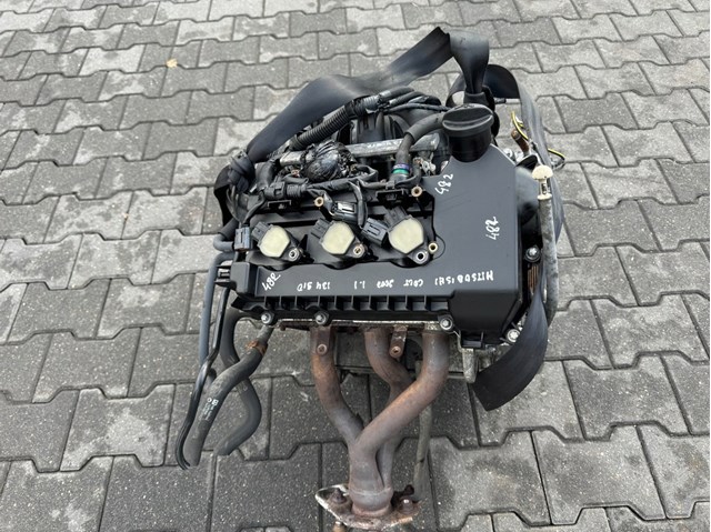 MITSUBISHI 3A91 Двигатель в сборе в наличии Павлоград