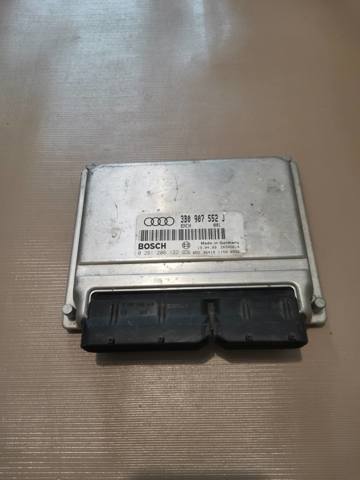 ЭБУ двигателем 3B0907552J VAG