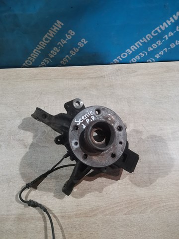 Цапфа передняя правая 400146027R RENAULT