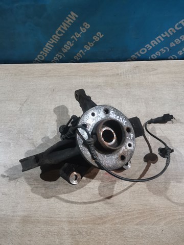 Цапфа - поворотный кулак передний, левый 400159066R RENAULT