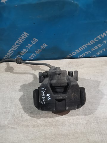 Тормозной суппорт 410010001R RENAULT