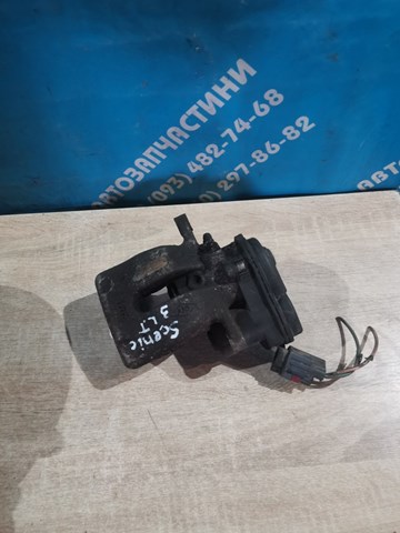 Суппорт тормозной левый задний 440118013R RENAULT