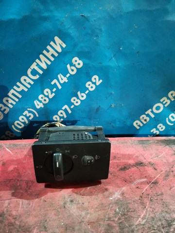 Переключатели электрические (переключатель света центральный) 498610 FORD