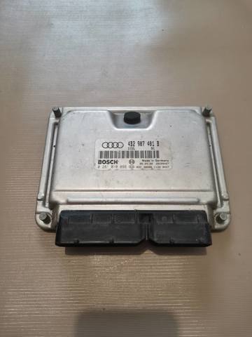 ЭБУ двигателем 4B2907401B VAG