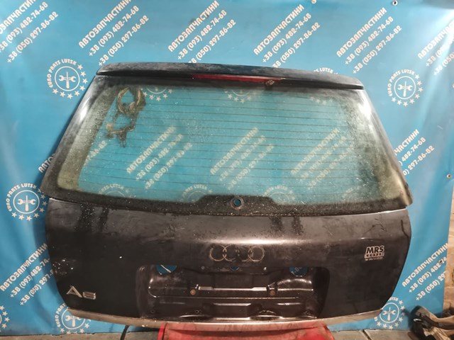 VAG 4B9845501NNVB Стекло багажника двери 3/5-й задней (ляды) в наличии Ровно