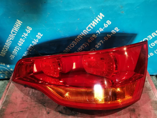 Фонари задние 4L0945094 VAG