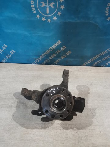 Цапфа поворотного кулака 5308032 OPEL