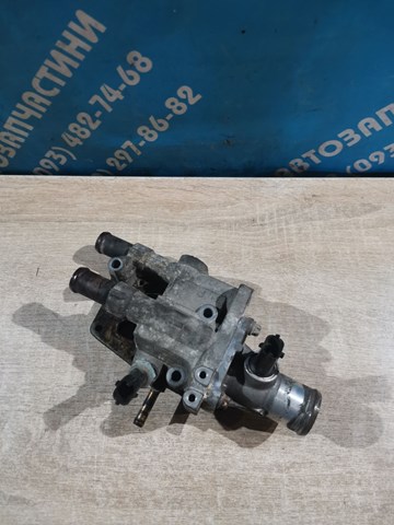 Термостат отключающий клапан Opel Insignia A