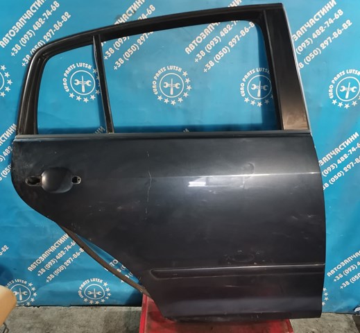 Панель-щека двери задней правой 5M0833106B VAG