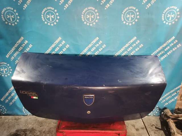 Крышка багажника 6001548859 RENAULT