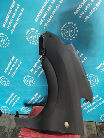 Крыло переднее левое 6101335 OPEL