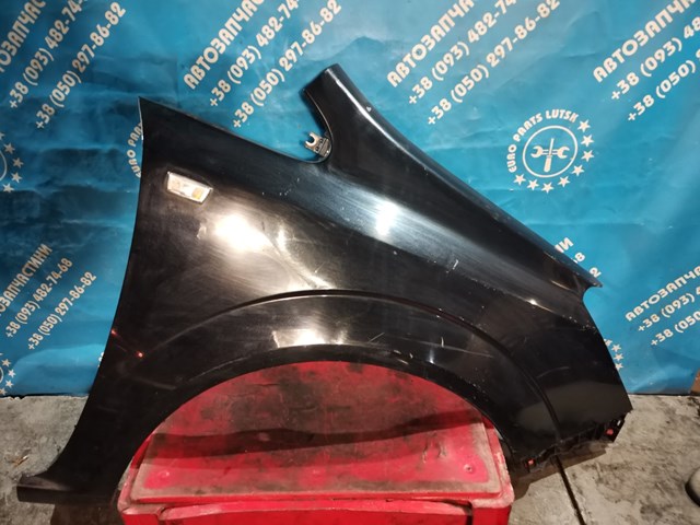 Переднее правое крыло 6102356 OPEL