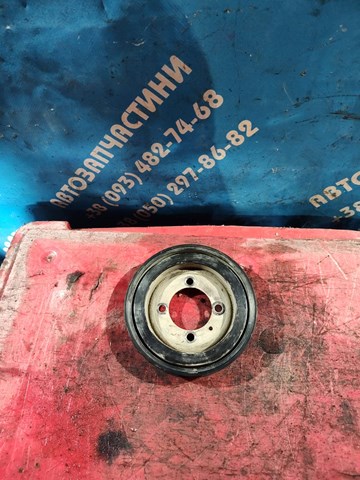 Шкив коленчатого вала 614426 OPEL