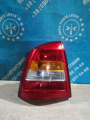 Задняя левая фара 6223023 OPEL
