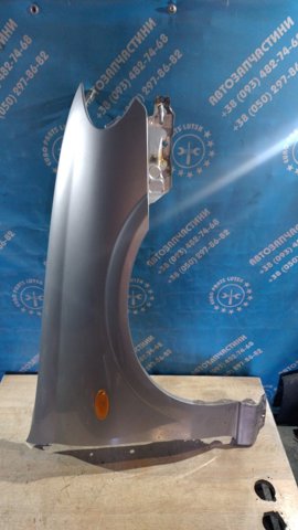 Переднее правое крыло 63100BN730 NISSAN