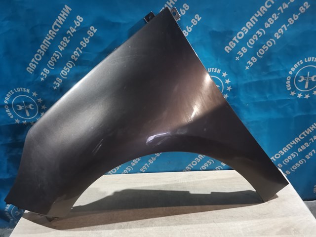 Крыло переднее левое 631017581R RENAULT