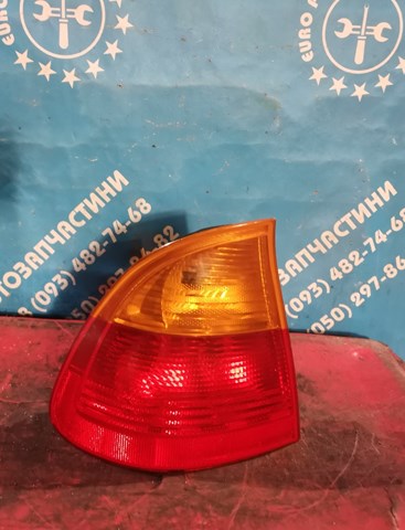 Фонарь задний левый, внешний 63218368757 BMW