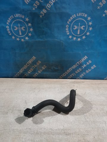 Патрубок отопителя, обратка 6466CL PEUGEOT