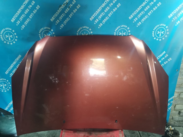 Капот двигателя 664001D010 HYUNDAI