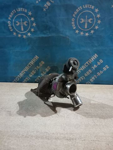 Турбина 6C1Q6K682CE FORD