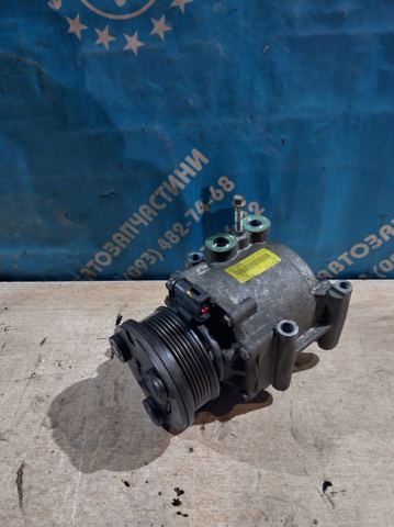 Насос кондиционера 6S6H19D629AB FORD