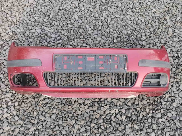 Бампер Skoda Fabia