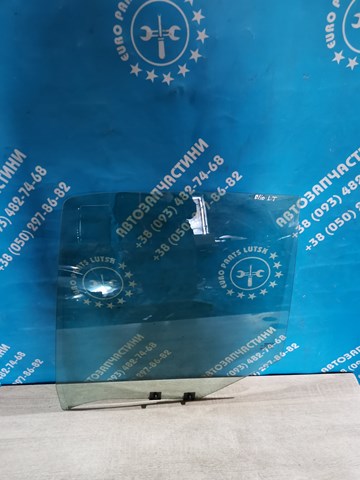 Стекло двери задней левой 7700430719 RENAULT