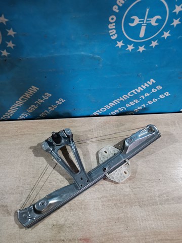 Механизм стеклоподъемника двери задней, левой 7700434303 RENAULT