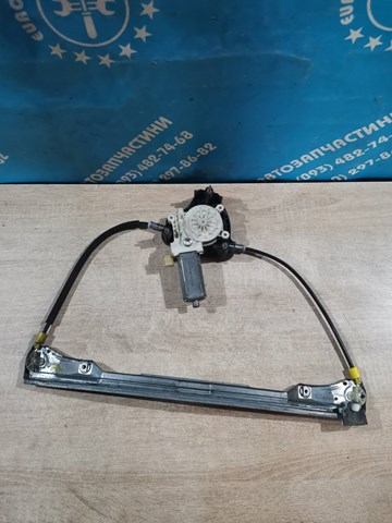 Механизм стеклоподъемника передней левой двери 7701207255 RENAULT
