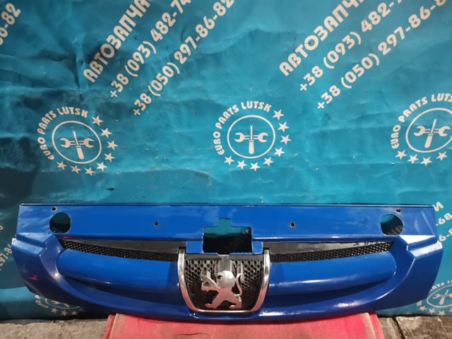 Решетка 7804N1 PEUGEOT