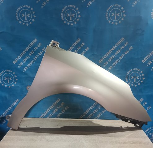 Правое крыло 7841S2 PEUGEOT