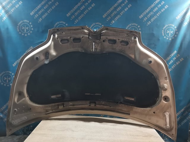 7979F5 PEUGEOT Шумоизоляция капота купить в Харьков