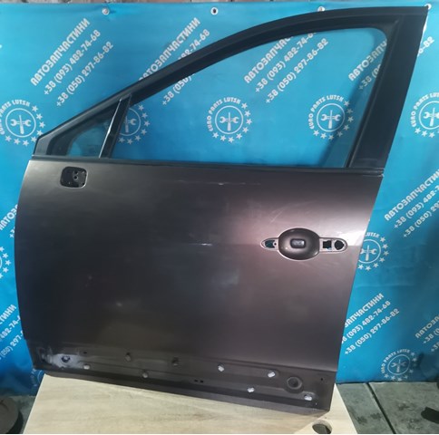 Водительская дверь 801014883R RENAULT