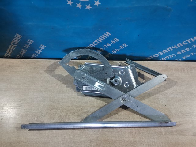 Подъемник механический ветрового стекла 807212569R RENAULT