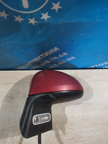 Зеркало заднего вида, левое 8149ZW PEUGEOT
