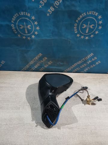 Зеркало заднего вида правое 8153NF PEUGEOT