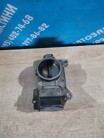 Дроссельная заслонка в сборе 8200063652 RENAULT