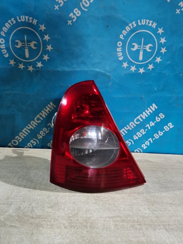 Задняя левая фара 8200071413 RENAULT