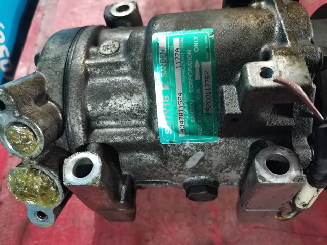 RENAULT 8200117767 Компрессор кондиционера в наличии Украина