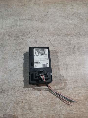 Замок зажигания 8200125077 RENAULT