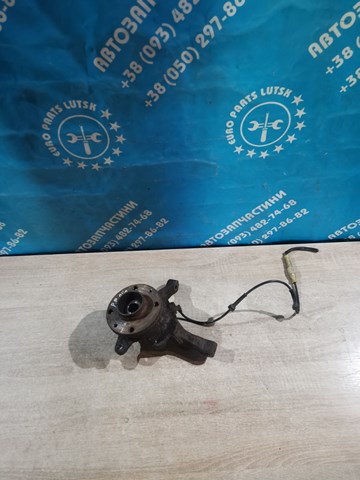 Цапфа поворотного кулака 8200207313 RENAULT