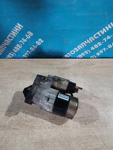 Стартер двигателя 8200227092 RENAULT
