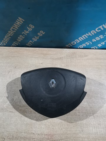 Подушка безопасности водителя 8200236060 RENAULT